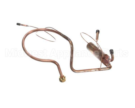 323-60016-00 Traulsen Assembly Suction/Accumulator