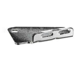 3230034 Delfield Hinge,Half Dr,Top,Lt, Chrome