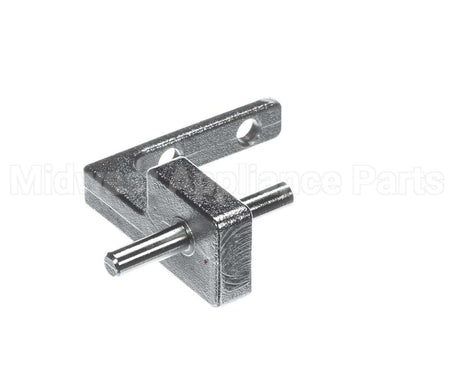 3230037 Delfield Hinge,Half,Ctr,Rh,Cab,Chrome