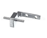 3230037 Delfield Hinge,Half,Ctr,Rh,Cab,Chrome