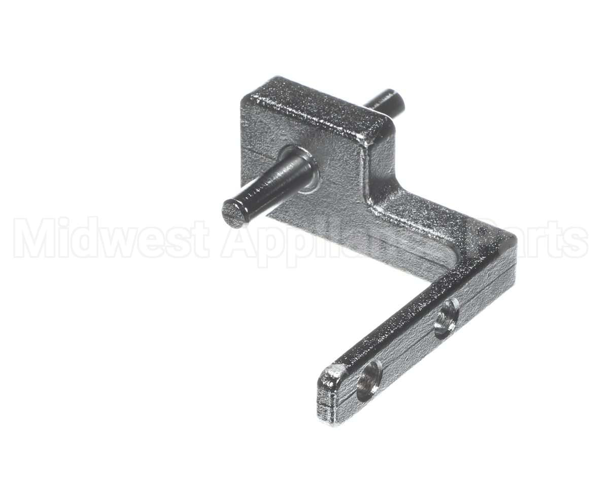 3230037 Delfield Hinge,Half,Ctr,Rh,Cab,Chrome