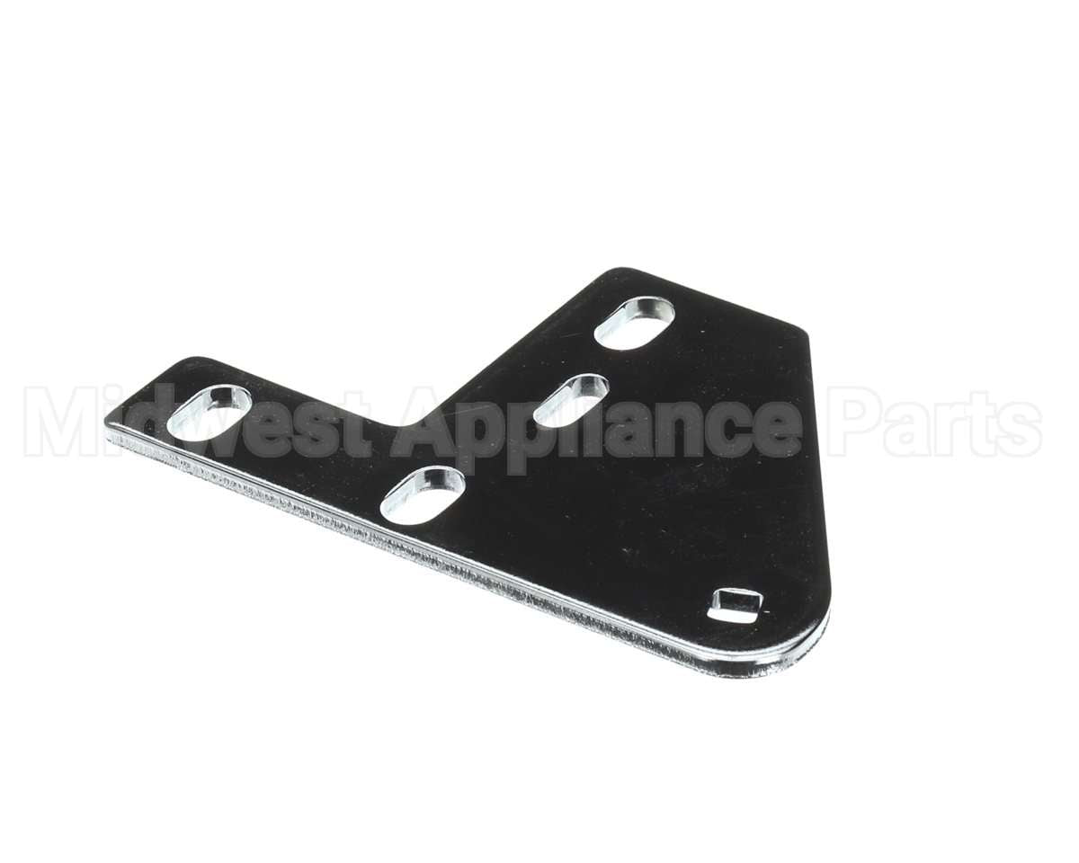 3230044 Delfield Bracket,Hng,Btm,Mul,Chrome