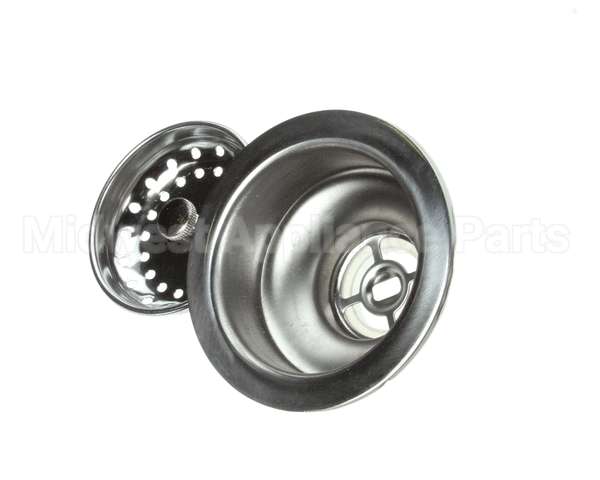 3234007 Delfield Strainer,S/S,Duo Basket