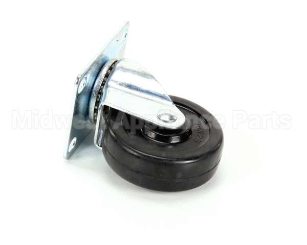 3234024 Delfield Caster,3,Plt,Swivel,Sft