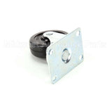 3234024 Delfield Caster,3,Plt,Swivel,Sft