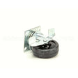 3234025 Compatible Delfield Caster, 3, Plt, Swvl, Br K