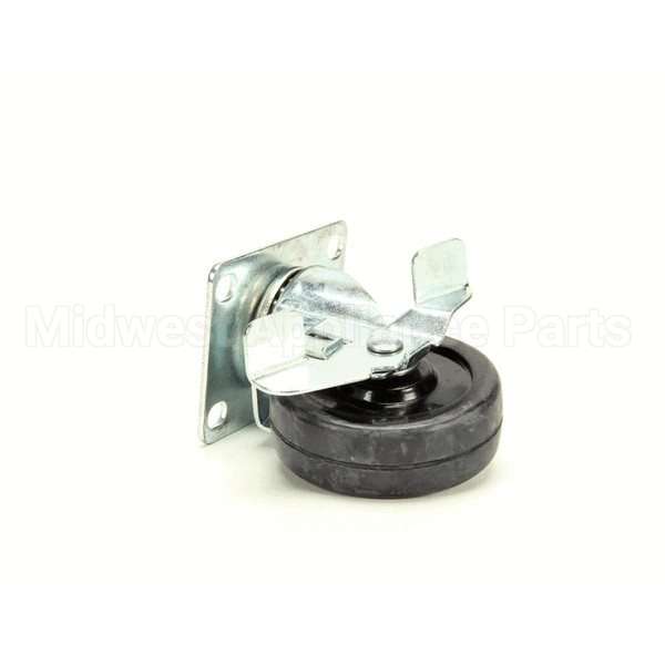 3234025 Compatible Delfield Caster, 3, Plt, Swvl, Br K