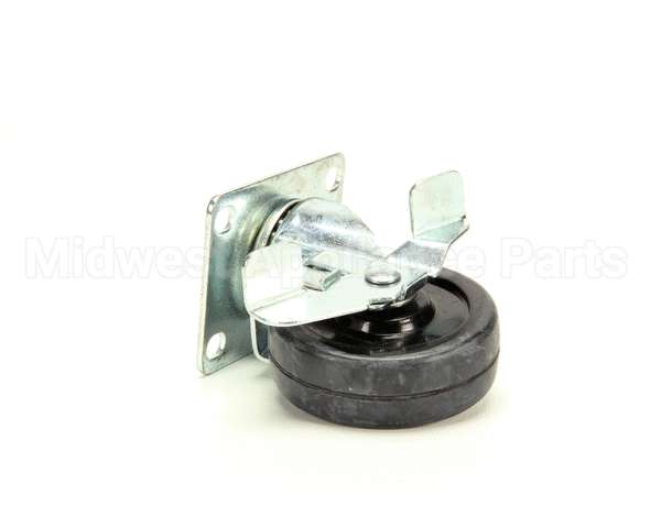 3234025 Delfield Caster,3,Plt,Swivel,Brk,
