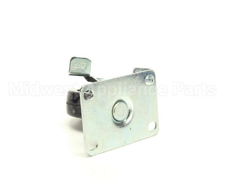 3234025 Delfield Caster,3,Plt,Swivel,Brk,