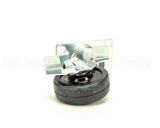 3234025 Delfield Caster,3,Plt,Swivel,Brk,