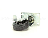 3234025 Delfield Caster,3,Plt,Swivel,Brk,
