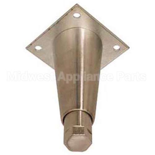 3234045 Compatible Delfield Leg Equipment W/ Plate