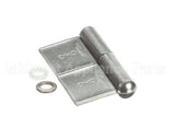 3234067 Delfield Hinge,Flag,M75-1002