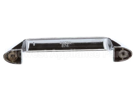 3234110 Delfield Handle,Lift Cover,Chrome