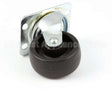 3234147 Delfield Caster,2,Plt,Swivel,Hard Nitro