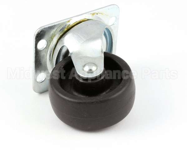3234147 Delfield Caster,2,Plt,Swivel,Hard Nitro