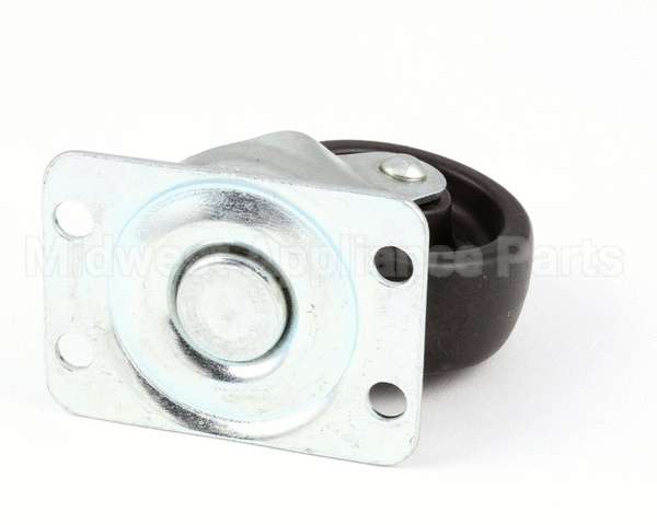 3234147 Delfield Caster,2,Plt,Swivel,Hard Nitro