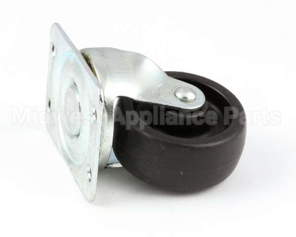 3234147 Delfield Caster,2,Plt,Swivel,Hard Nitro