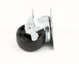 3234148 Delfield Caster,2,Plt,Swivel,Brake, Nitro