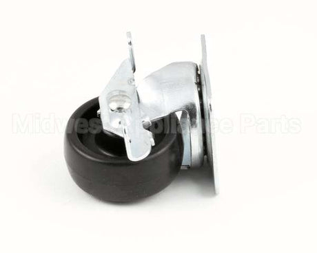3234148 Delfield Caster,2,Plt,Swivel,Brake, Nitro
