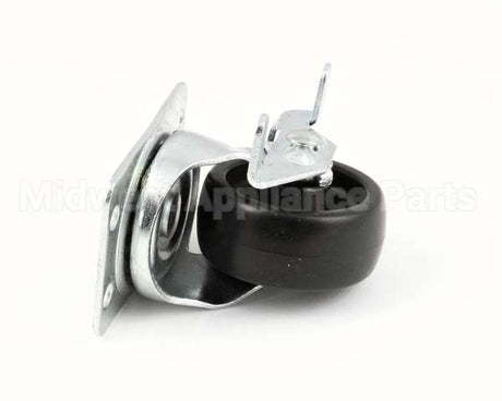 3234148 Delfield Caster,2,Plt,Swivel,Brake, Nitro