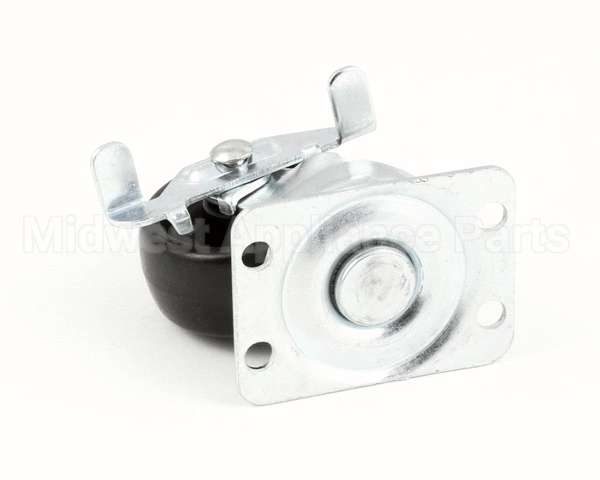 3234148 Delfield Caster,2,Plt,Swivel,Brake, Nitro