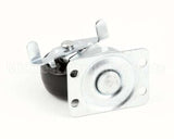 3234148 Delfield Caster,2,Plt,Swivel,Brake, Nitro