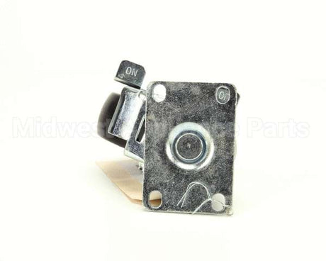 3234180 Delfield Caster,4,Plate,Swivel,Brake,