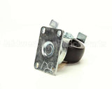 3234180 Delfield Caster,4,Plate,Swivel,Brake,