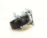 3234180 Delfield Caster,4,Plate,Swivel,Brake,