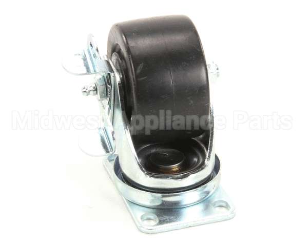 3234186 Delfield Caster,3Dia,Swivel,Plate,