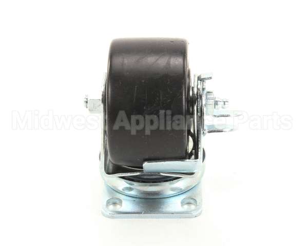 3234186 Delfield Caster,3Dia,Swivel,Plate,