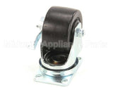 3234186 Delfield Caster,3Dia,Swivel,Plate,