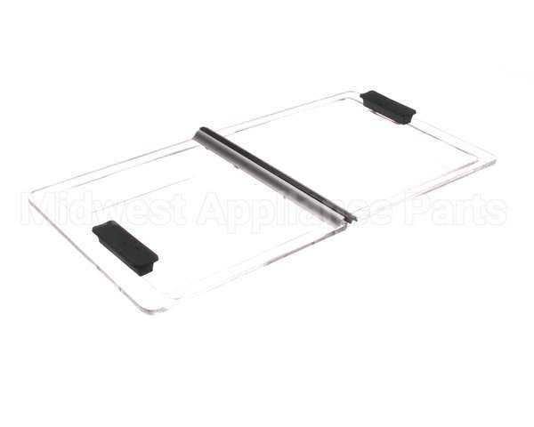 3234189 Delfield Transparent Lid For N225P/N227