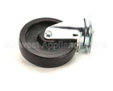 3234198 Delfield Caster,Plate,Swivel,Polyo, 5,Fg5