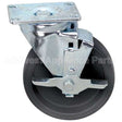 3234199 Compatible Delfield Caster W/ Brake