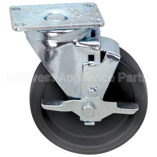 3234199 Compatible Delfield Caster W/ Brake