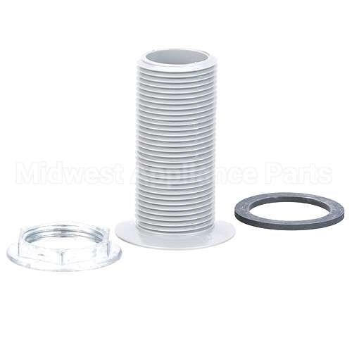 3234242 Compatible Delfield Drain, Plastic, 1Ips, 2. 87