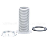 3234242 Compatible Delfield Drain, Plastic, 1Ips, 2. 87