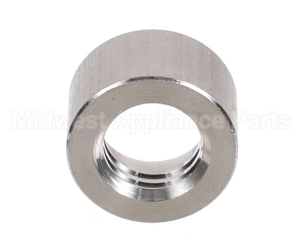 3234363 Delfield Nut,Drain,Aluminum