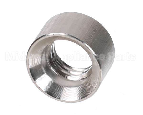 3234363 Delfield Nut,Drain,Aluminum