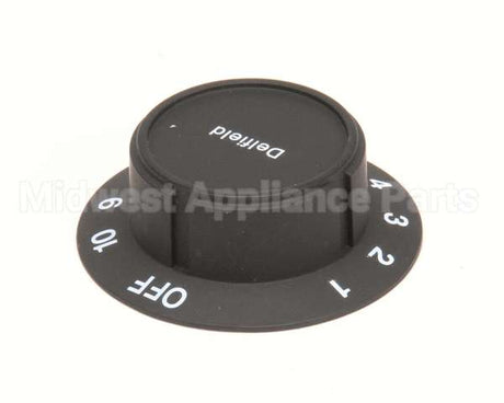 3234556-S Delfield Knob,Control,Thermostat, Bagge