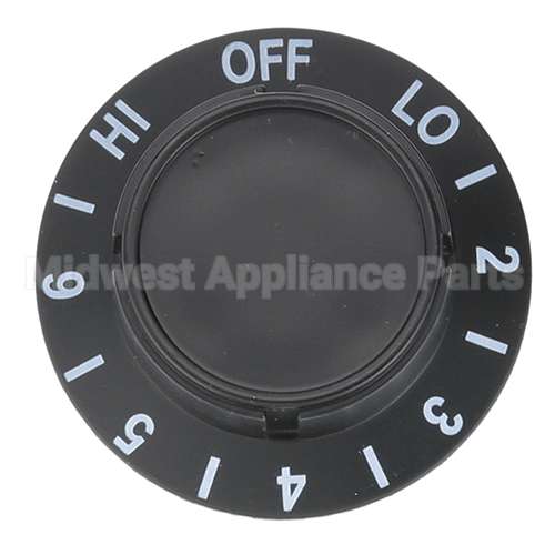 3234557 Delfield Dial 2 D, Off-Lo-1-6-Hi