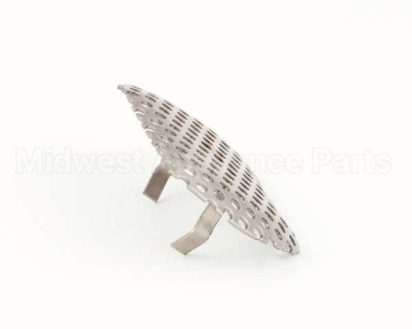 3234572 Delfield Plug,Perforated,Dfw Drain, Scr