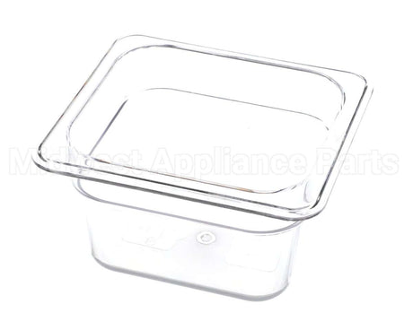 3234587 Delfield Pan,1/6,4Dp,64Cw-135,