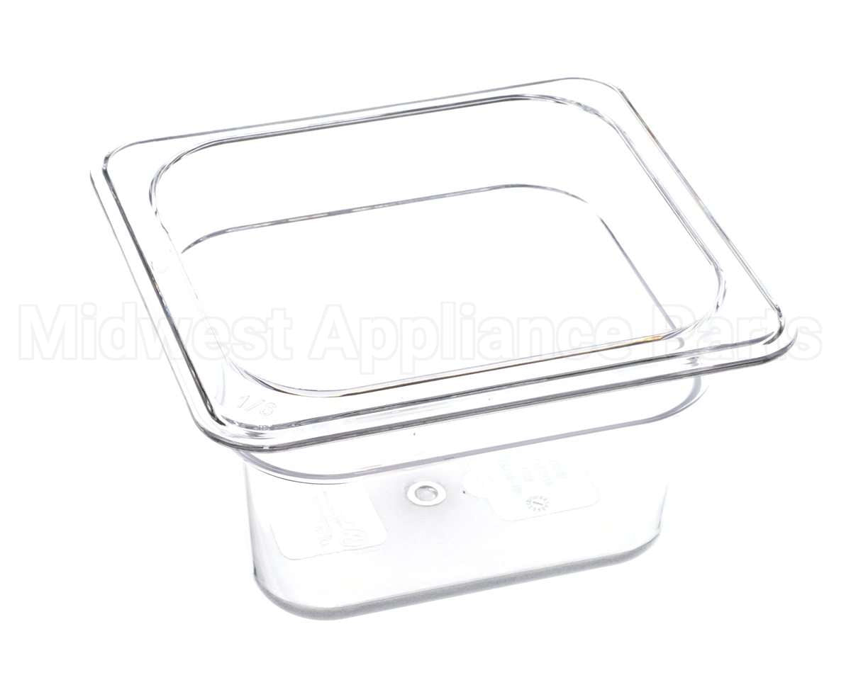3234587 Delfield Pan,1/6,4Dp,64Cw-135,