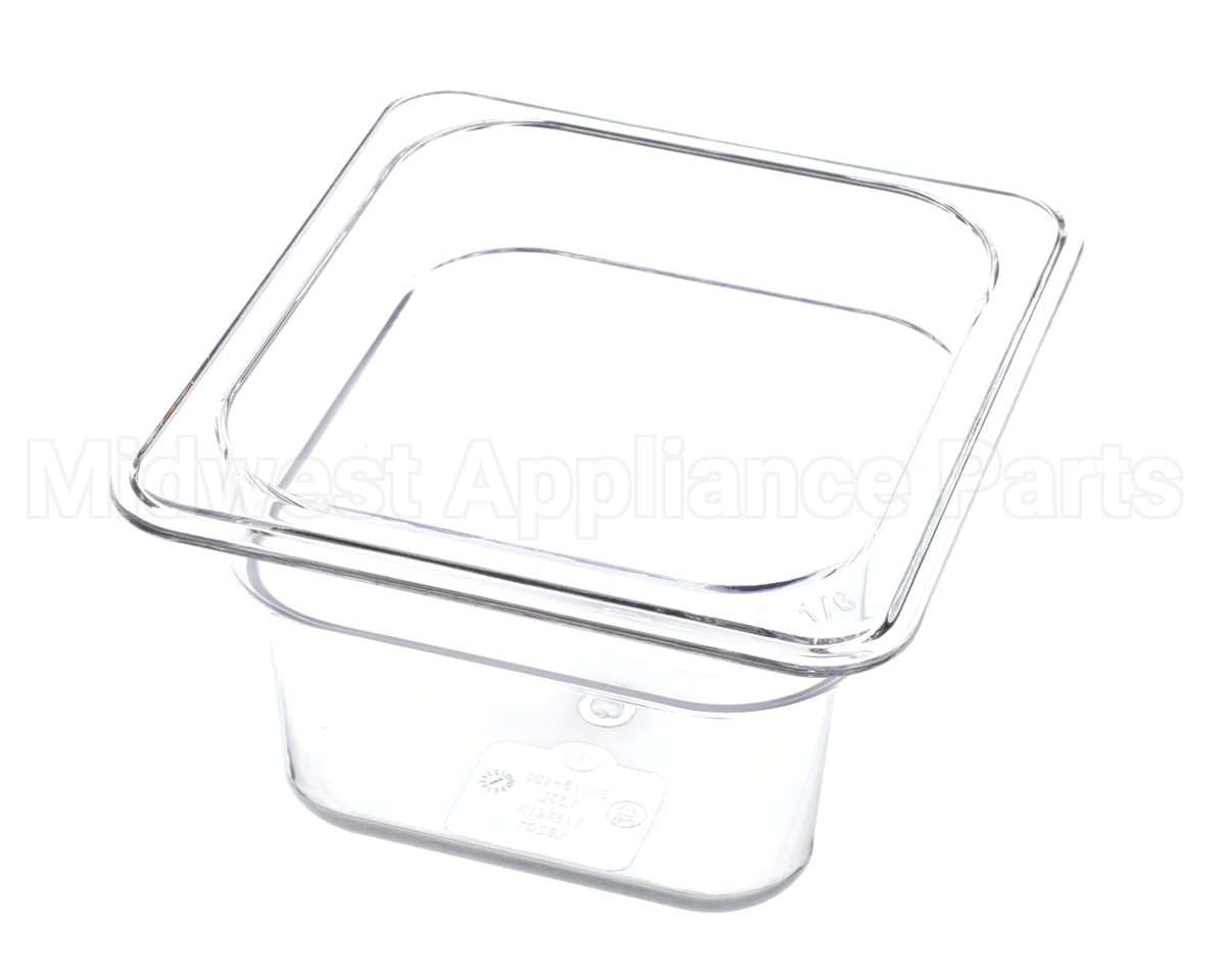 3234587 Delfield Pan,1/6,4Dp,64Cw-135,