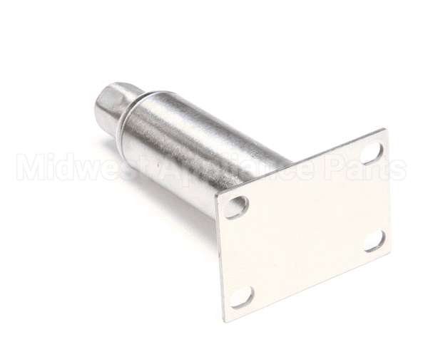 3234645 Delfield Leg,6,S/S,Removable Foot