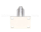 3234645 Delfield Leg,6,S/S,Removable Foot