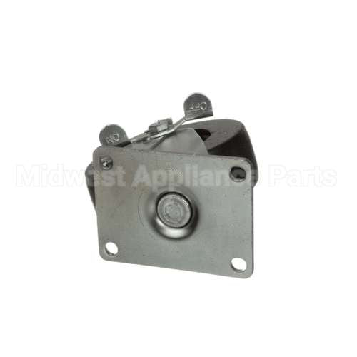 3234654 Delfield Caster,5,Plt,Swivel,Brake,